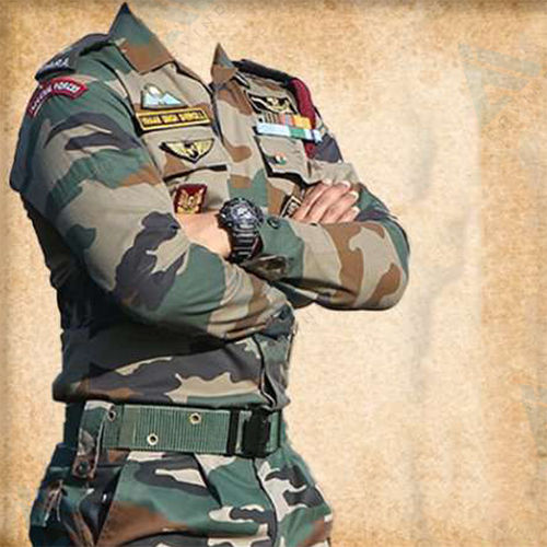 Common uniforms at higher ranks of the Army: why, and what will change? |  Explained News - The Indian Express