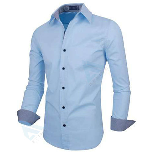 Men Office Wear Shirts