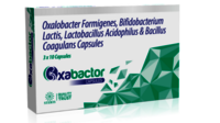 Oxalobacter Formigenes  Bifidobacterium Lactis  Lactobacillus Acidophilus   Bacillus Coagulans - Ingredients: Oxabactor