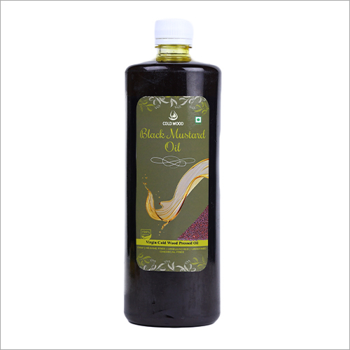 Black Mustard Oil