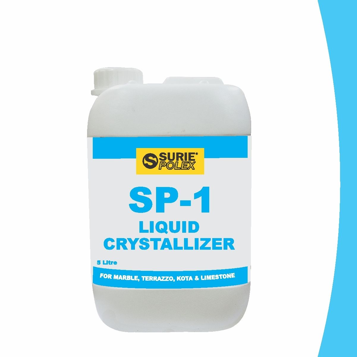 LIQUID CRYSTALLIZER SP 1 5Ltr