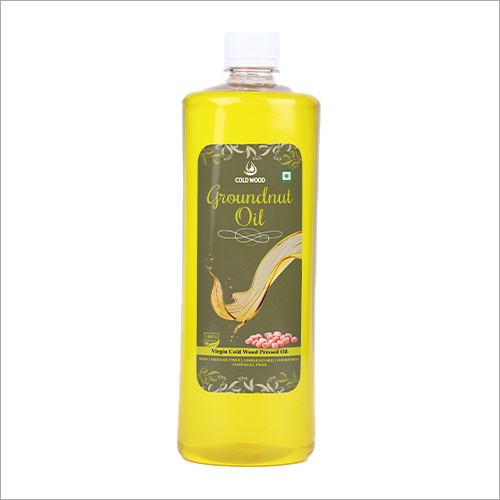 Groundnut Oil