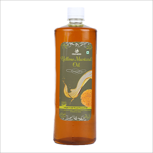 Yellow Mustard Oil