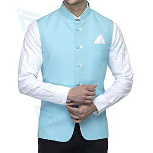 Plain Nehru Jackets