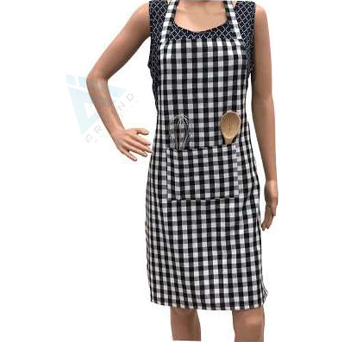 Black Ladies Aprons