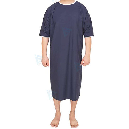 Mens Patient Gown