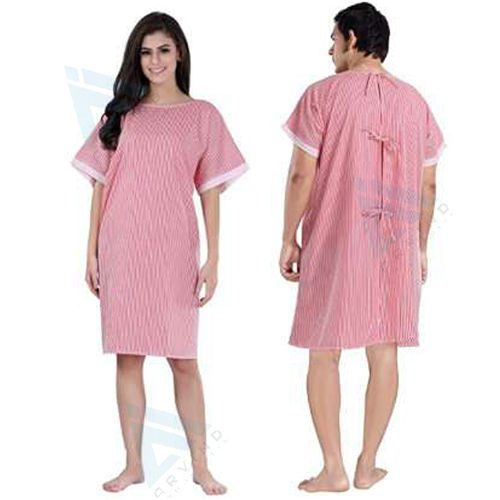 Ladies Patient Gown