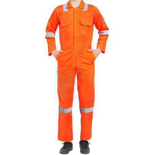 Orange Boiler Suit