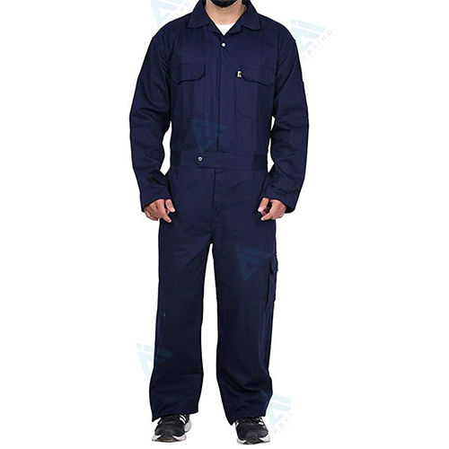 Blue Mechanic Uniform at Best Price in Kota, Rajasthan | Arvind Industries