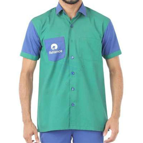 Blue Petrol Pump Shirts