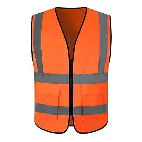 Reflective Safety Jacket