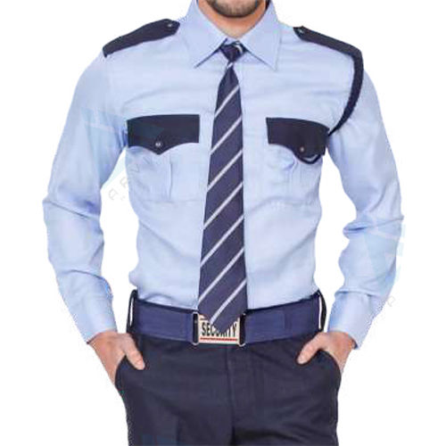 Security Uniforms Set