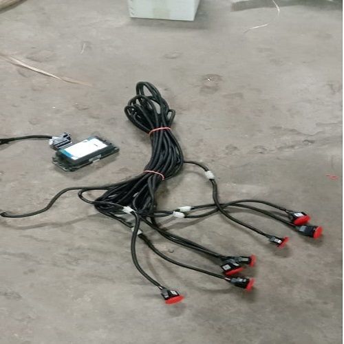 AS140 GPS PANIC BUTTON WIRE