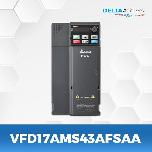 Delta Ms300 Drives - Color: Black