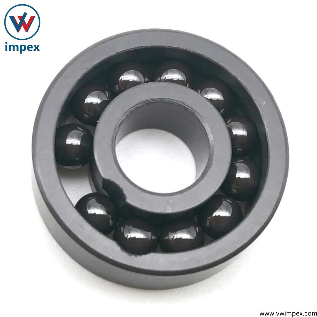 Si3n4 Full Ceramic Bearing of Full Complement