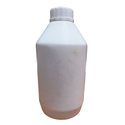 White Hdpe Bottle - Material: Plastic