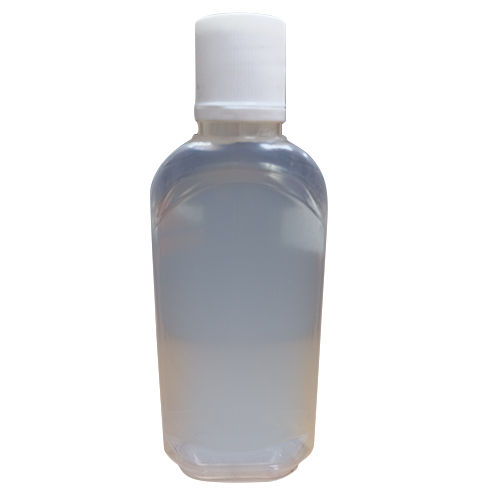 Plastic Hand Cleaner Bottle