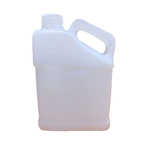 White Plastic Jerry Can - Color: Different Available