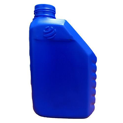 Plastic Oil Container