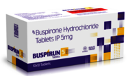 Buspirone Hydrochloride - Drug Type: General Medicines