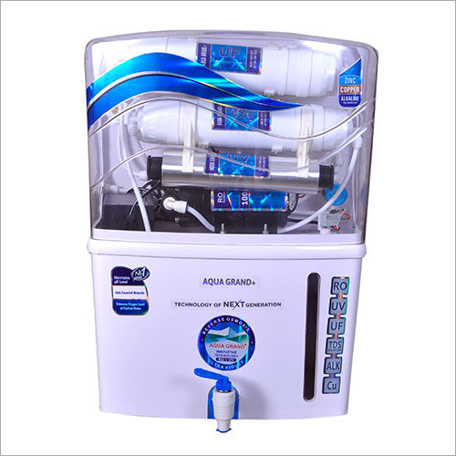 Aqua Grand Uf Water Purifier Installation Type: Wall Mounted