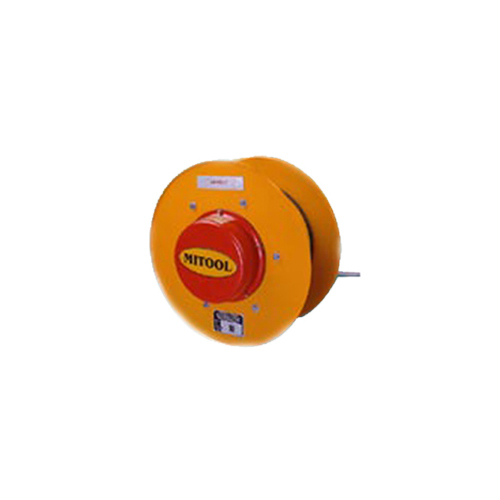 Spring Operated Cable Reeling Drums