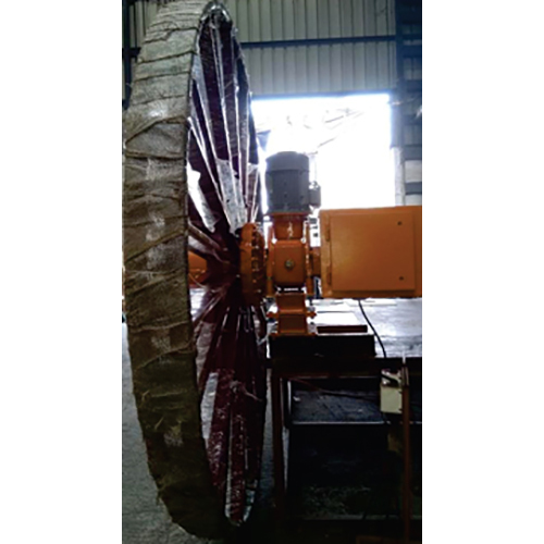 Torque Controller Motorised Cable Reeling Drum