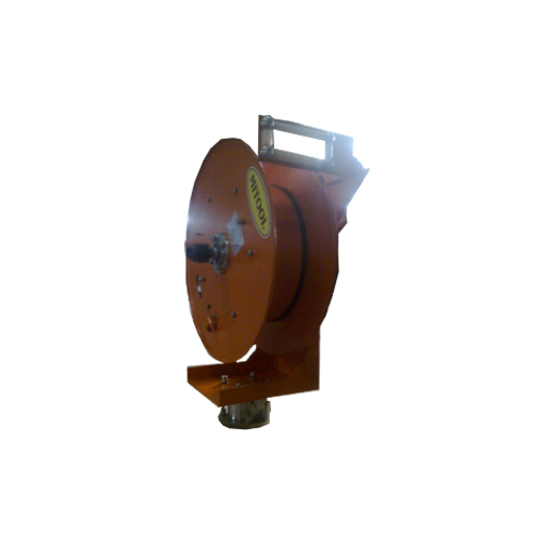 Spring Operated Hose Reeling Drum