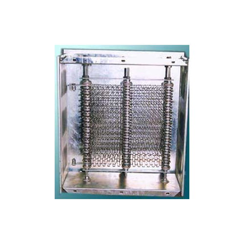 Steel Resistance Box