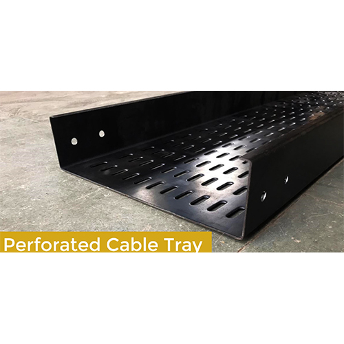 Perforated Cable Tray