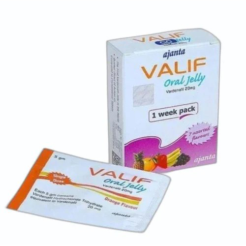 Valif Oral Jelly 20 Mg