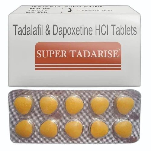 Super Tadarise Tablets