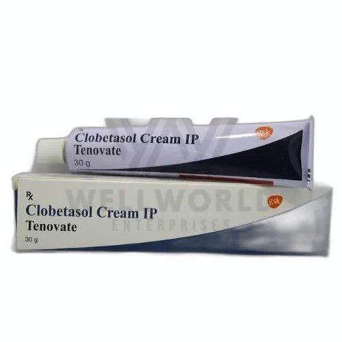 Clobetasol Cream Ip