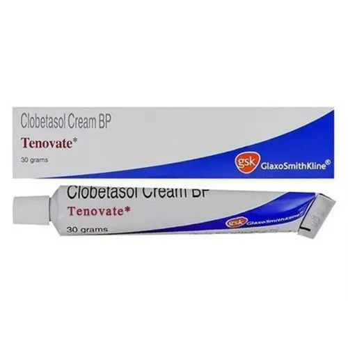 Skin Care Equipment Clobetasol Cream Bp