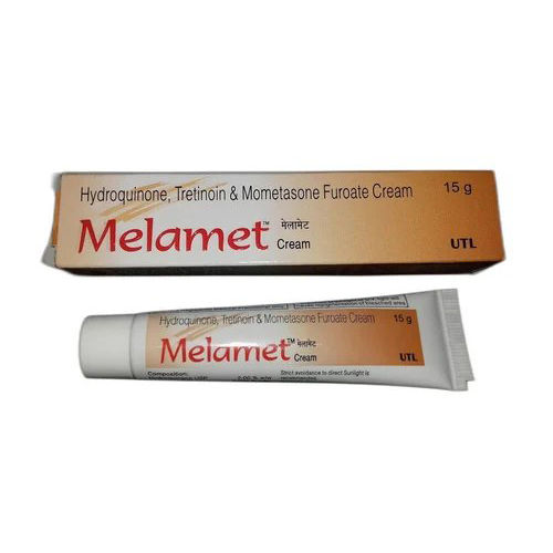 Melamet Skin Cream