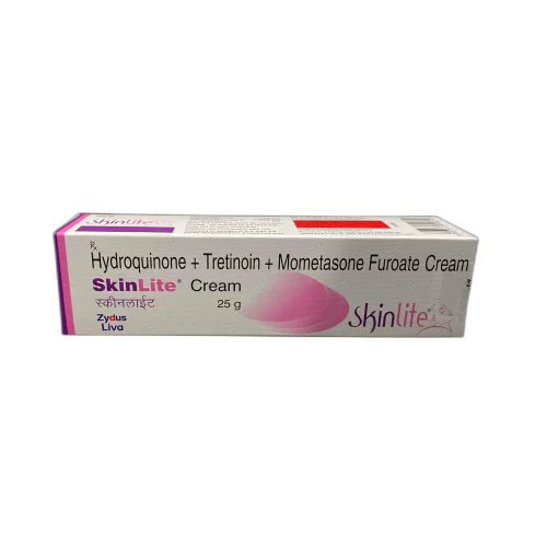 Skin Lite Cream (Hydroquinone Tretinoin Mometasone Furoate Ceram)