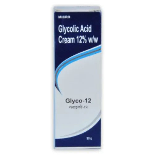 Glyco 12 Glycolic Acid Skin Peel Cream