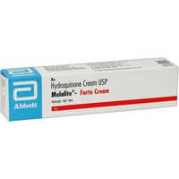 Hydroquinone Cream 4% Melalite Forte - Product Type: Skin Care Equipment