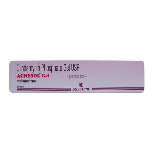 Acnesol Gel 1% (20gm) (Clindamycin) Acne