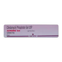 Acnesol Gel 1% (20gm) (clindamycin) Acne - Product Type: Skin Care Equipment
