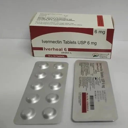 Ivermectin 6 Mg Tablets