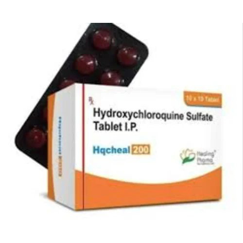 Hydroxychloroquine Tablets 400 Mg