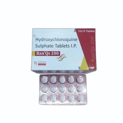 Hydroxychloroquine Sulphate Tablets