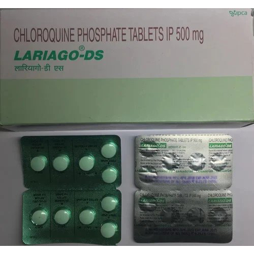 Lariago-Ds 500mg Tablets