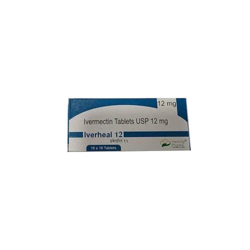 Ivermectin 12mg Tablets