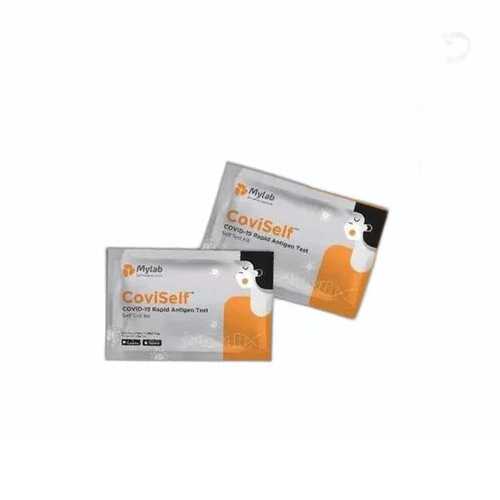 CoviSelf Covid 19 Rapid Antigen Self Test Kit