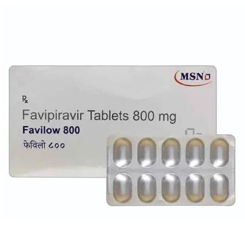Favilow 800 Mg Tablet