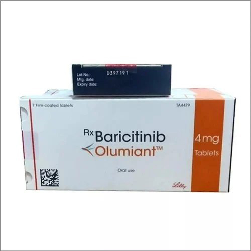 Olumiant Baricitinib 4mg Tablets