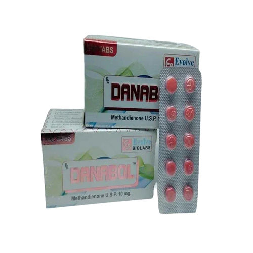 Dianabol Methandienone Tablet