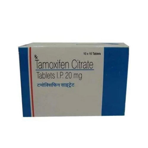 Tamoxifen Citrate 20 Mg